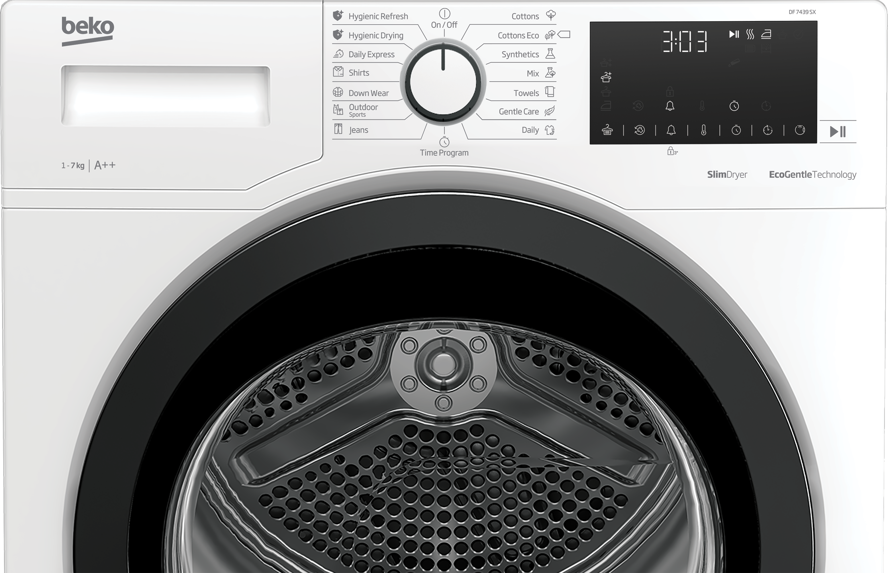 Beko - DF 7439 SX